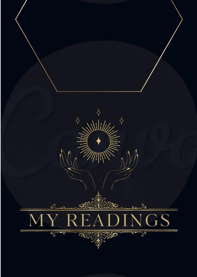cover tarot tracker
